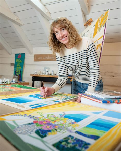 Kate Lewis: Vibrant Tennessee Artist Goes Global | Arts + Culture