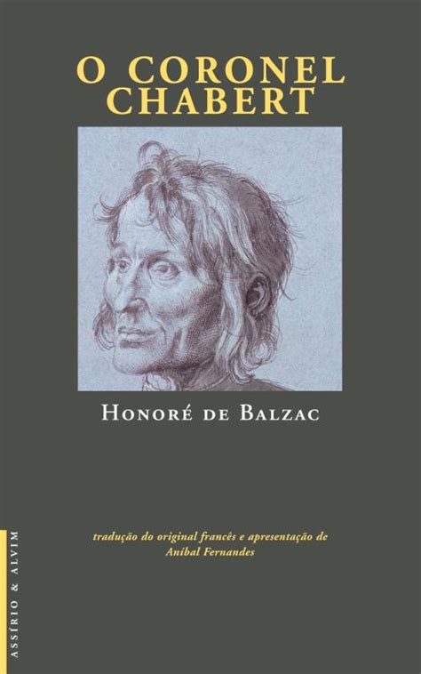 O Coronel Chabert Honor De Balzac Livro Bertrand