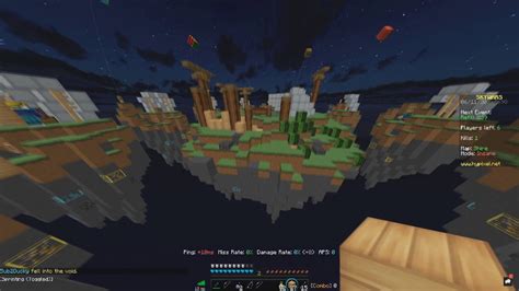 Hypixel Skywars Insane 6 11 2020 YouTube