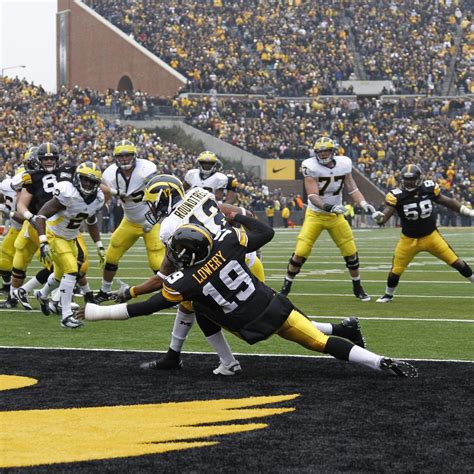 Iowa Hawkeyes Football: Cornerbacks Key to Defensive Success in 2012 ...