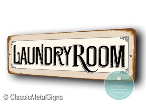 Laundry Room Sign | Laundry Room Signs | Laundry Room Decor