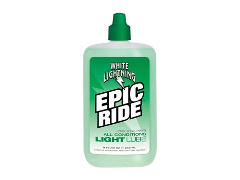 Aceite Para Bicicleta White Ligthning Epic Ride Tienda Online De