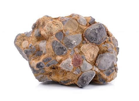 What Is A Conglomerate : Conglomerate Rock Photograph by A.b. Joyce ...