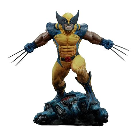 Marvel Comics Premium Format Figure Wolverine 51 cm Sideshow Collectibles