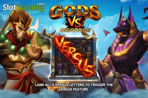 Play Gods Vs Gigablox Demo Game And Check Our Slot Review