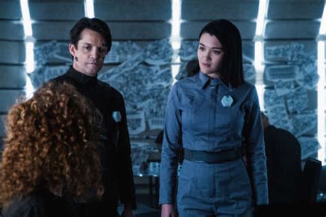 Star Trek Picard What To Know About Hugh The Former Borg Drone