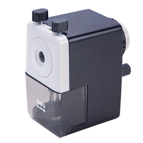 Deli Rotary Pencil Sharpener 0616b