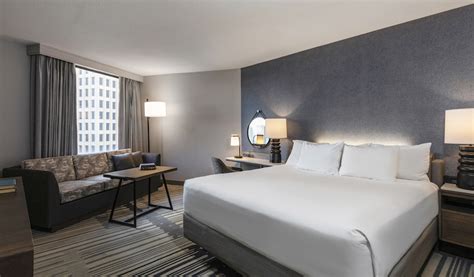 Miniview Inside Newly Renovated Hyatt Regency Houston • Hotel Designs