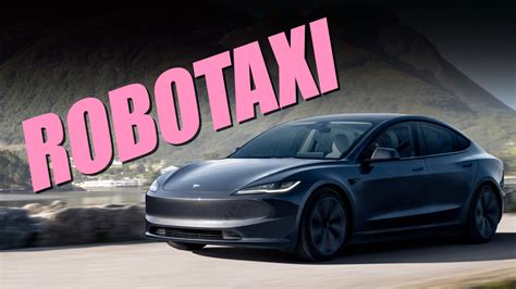 Teslas Delayed Electric Robotaxi May Premiere On October 10 Carscoops