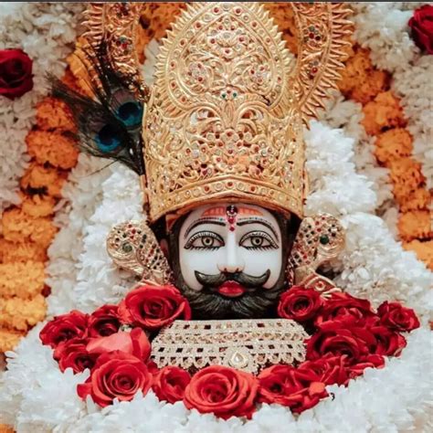 khata shayama ja ka aarata khatu shyam ji ki aarti dharmghar
