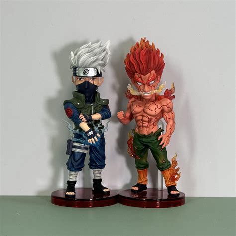 Kakashi & Might Guy - Naruto - POWER STUDIO [IN STOCK]