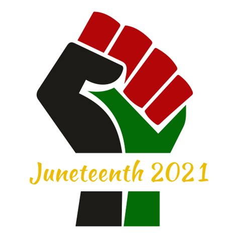 Juneteenth Flag Svg Free Juneteenth Shirt Design Png Free Ish Black