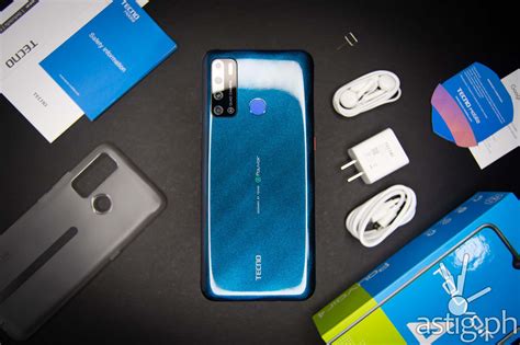 TECNO Pouvoir 4 review: INSANE 7-inch display, 4-day battery life ...