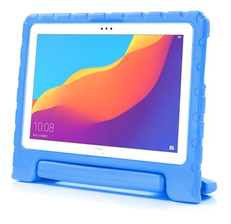 Funda Para Samsung Tab Protector Rudo Ni Os Mica Completa Env O Gratis