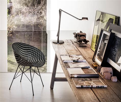 Kartell Smatrik Kunststoffstühle Stühle Sitzmöbel Produkte