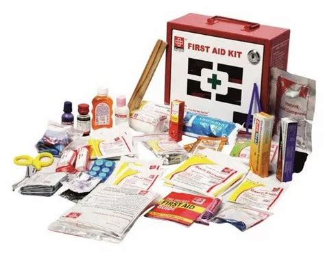 Sjf M4 First Aid Kit At ₹ 2000piece First Aid Kit Box In Pune Id