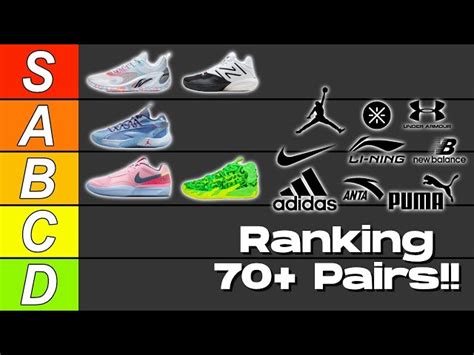 List Of Best Basketball Shoes On Sale Bellvalefarms