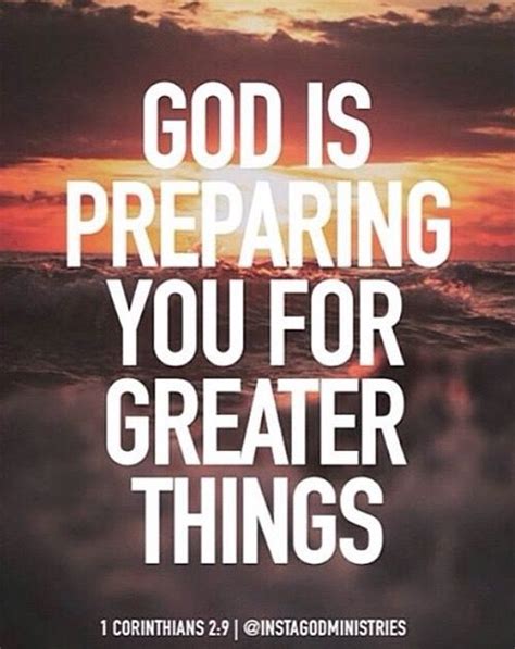 God Is Preparing You For Greater Things Vacation Bible Vacation