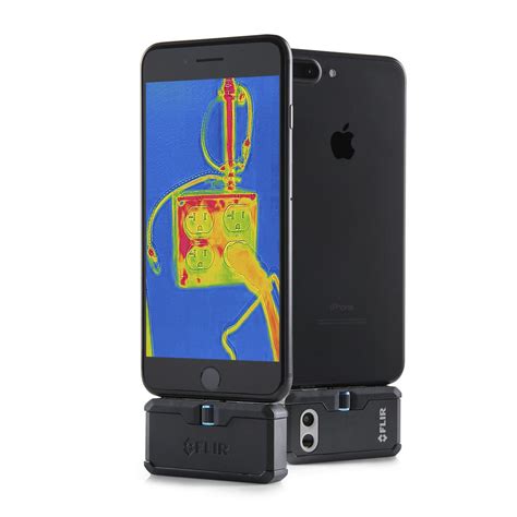 FLIR One Pro Thermal Imaging Camera For IOS FOPI1 The Home Depot