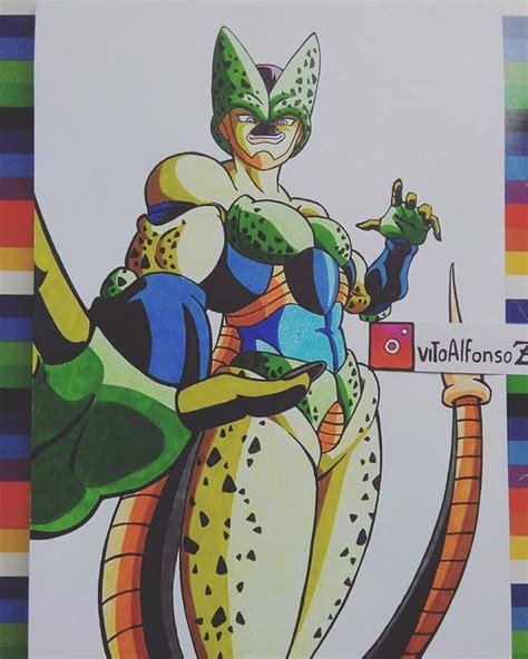 Victor Alfonso En Instagram Cell Chan Y A Color V Cellprimeraforma