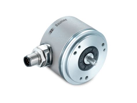 MAGRES EAM580 SY CANopen Absolute Encoders Baumer USA