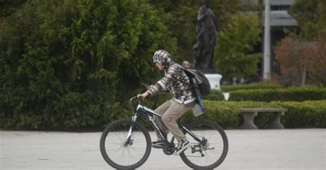 Domingo frío y nublado así seguirá el clima en La Plata