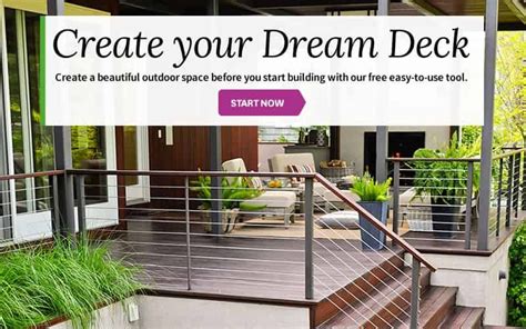 How To Plan For Building A Deck Tips For Designing A Great Deck