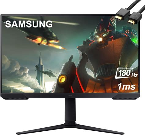 Amazon SAMSUNG 27 Inch Odyssey G51C Series QHD Gaming Monitor