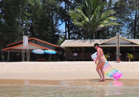 Bikini Model Skye AI Enhanced Phuket Topaz Faceai Enhance X Porn Pic