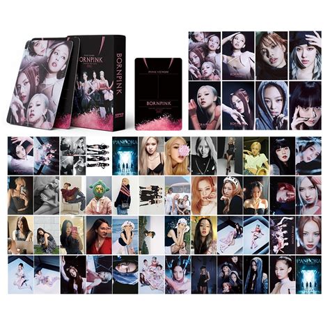 Jual Bestseller Kstuffind LOMO CARD 54PCS BLACKPINK ITZY TWICE STAYC