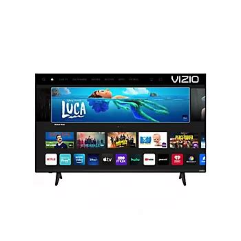 VIZIO 40" D-Series LED Smart TV with 3-Year Coverage | BJ's Wholesale Club