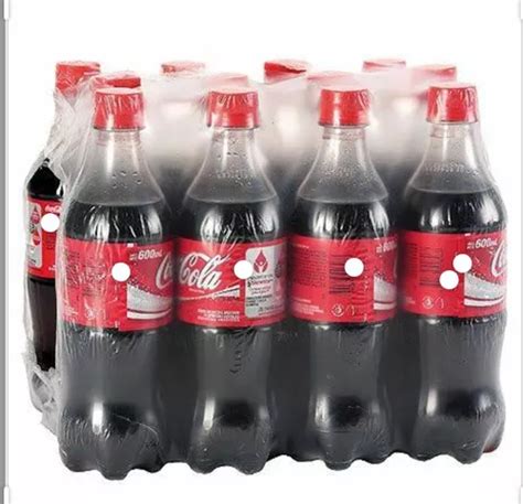 Refresco Coca Cola 600 Ml 24 Pack En Venta En Altamira Tamaulipas Por