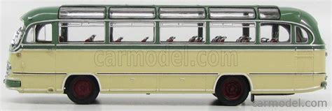 MINICHAMPS 439031080 Scale 1 43 MERCEDES BENZ O321H AUTOBUS 1957