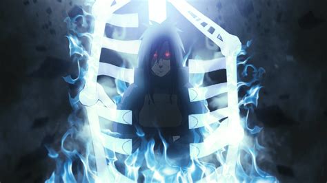 Madara Uchiha Susanoo Wallpapers - Wallpaper Cave