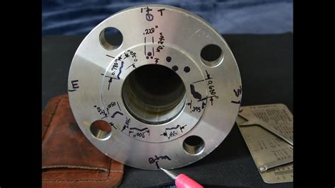 Flange Inspection Asme Pcc Youtube