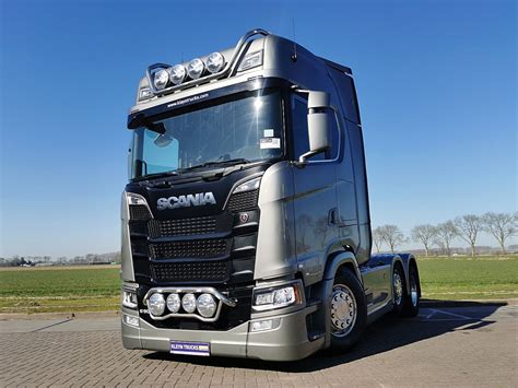 Scania S500 Kleyn Trucks