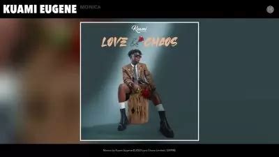 MP3 DOWNLOAD: Kuami Eugene - Monica [+ Lyrics] | CeeNaija