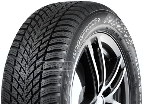 Nokian Snowproof Shina Guide