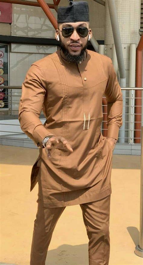 African Traditional Wear African Men S Wear Mens Kaftan Etsy