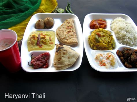 Haryanvi Thali Cooking With Sapana