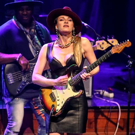 Ana Popovic Announces New Album Power