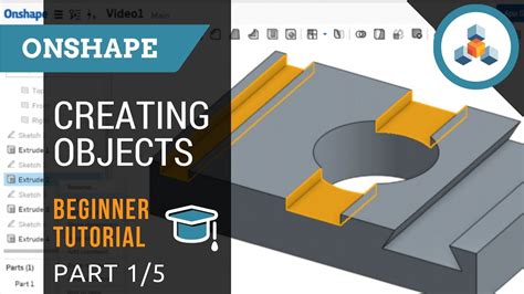 Onshape Basics H Ng D N V M C L C To N Di N Cho Ng I M I B T U