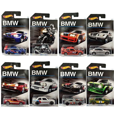 Cultura De Carro Mattel Hot Wheels Bmw Velozes E Furiosos Overwatch Star Wars Dc Ninja Turtles