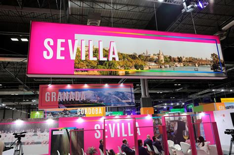 El stand propio de Sevilla en Fitur triplicará el impacto económico