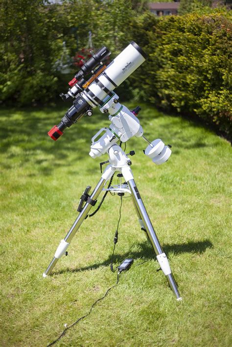 My Astrophotography Rig Here Is My Primary Astrophotograph Flickr