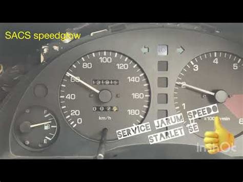 Service Speedo Starlet Kapsul SE Servicespeedo Servicespeedo