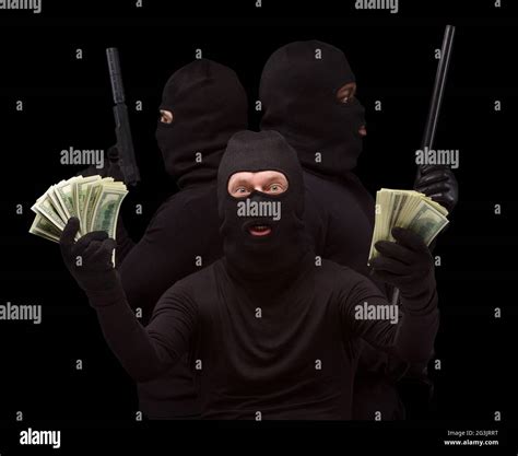 Bank Robber Balaclava High Resolution Stock Photography And Images Alamy