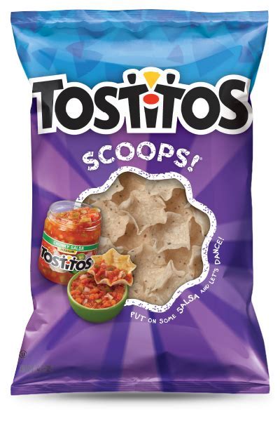 Tostitos Scoops Appetizer Recipes