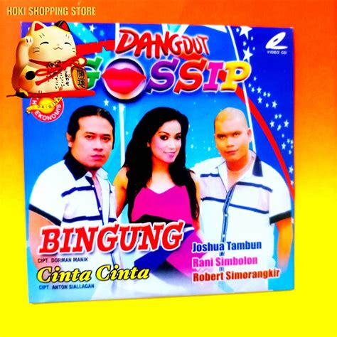 Kaset Vcd Original Lagu Dangdut Batak Terbaru Terlaris Kaset Vcd