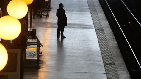 Les Cheminots En Grève Jusquà Vendredi Contre La Réforme Ferroviaire